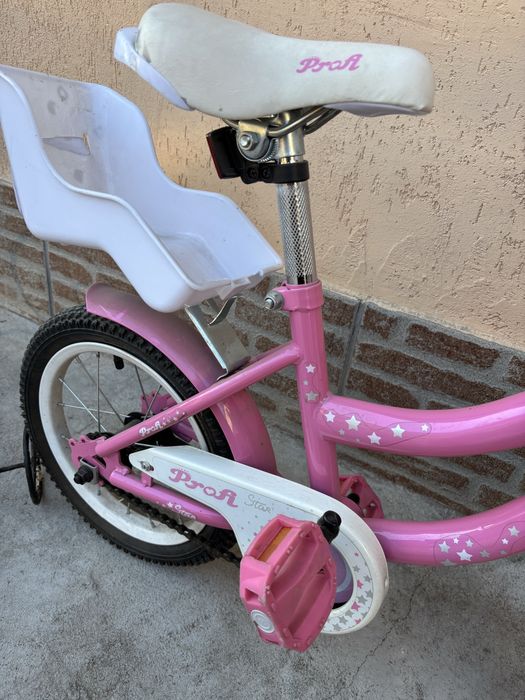 Дитячий велосипед Profy Star