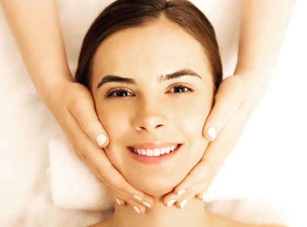 Masaż relaksacyjny całego ciała