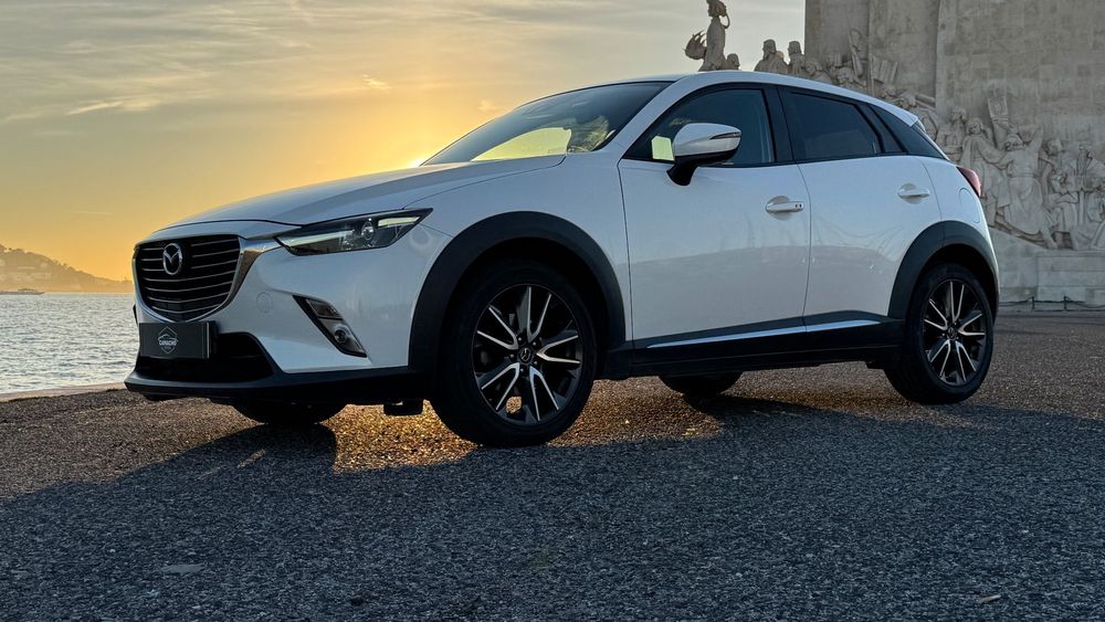 Mazda CX-3 1.5 Sky.Excellence