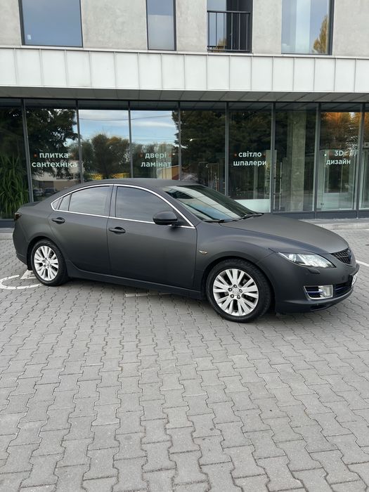 Мазда 6 2008 року 2.0 бензин