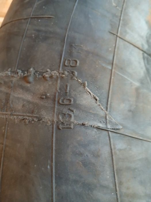 Камера МТЗ 892 розмір 15.5р39/16.9 р39/ 13.6 р20 колеса МТЗ скат