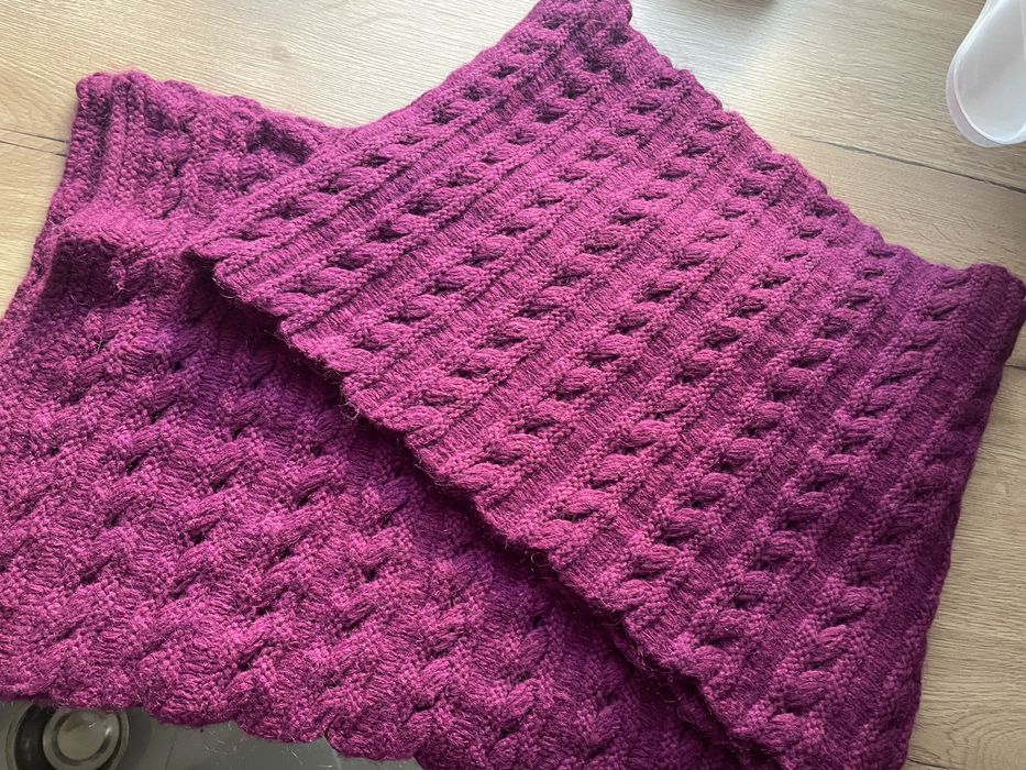 Szlik na zimę monnari