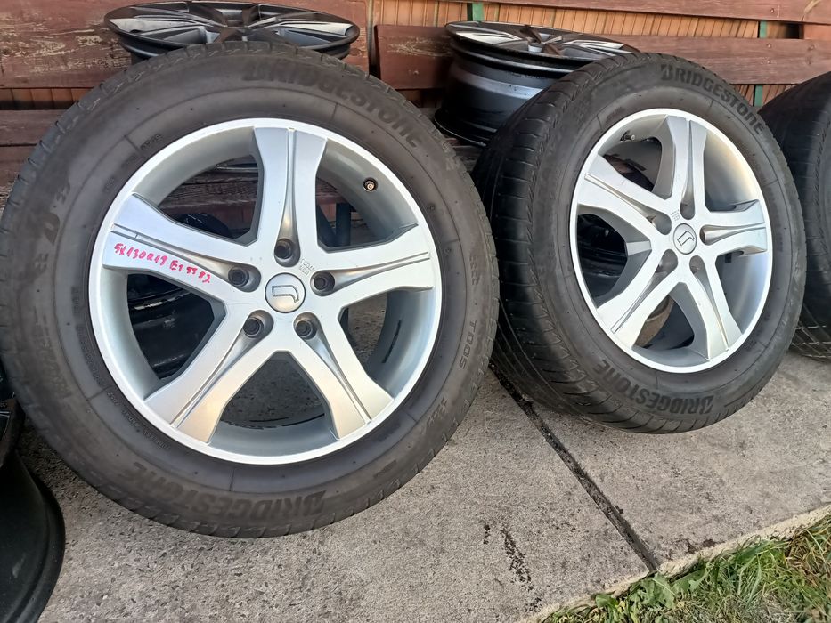 Felgi 5x130 R18 Audi Q7 VW