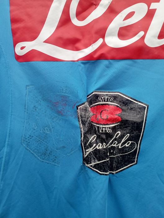 Футбольна футболка Наполі Napoli kappa Italia seria A вінтаж