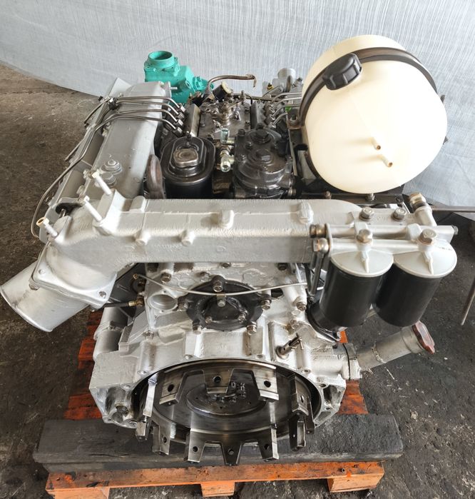 Мотор двигун двигатель КамАЗ 740.10 5320 5511 55102 4310 після ремонту