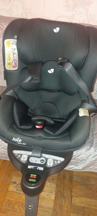 Fotelik Joie i Spin 360