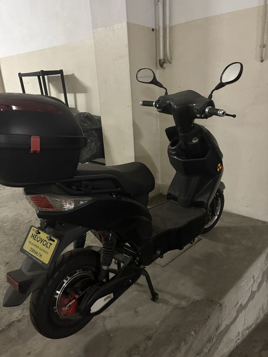 Vendo Mota Eletrica
