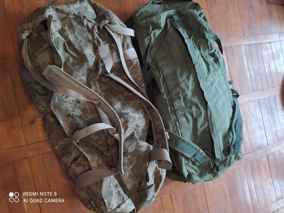 Рюкзак тактичний баули військові