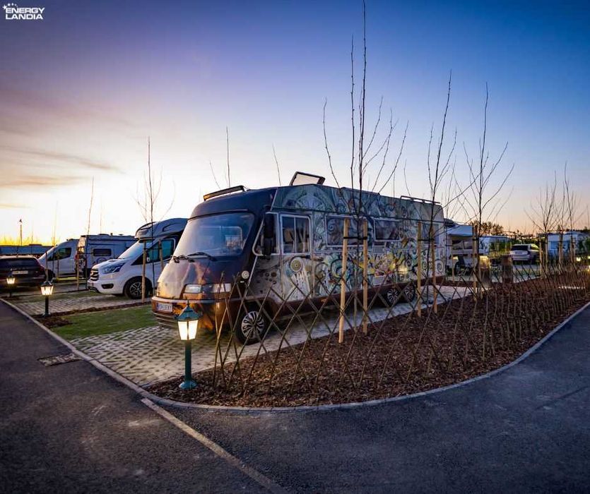 Route 44 Camping – nocleg najbliżej Energylandii!