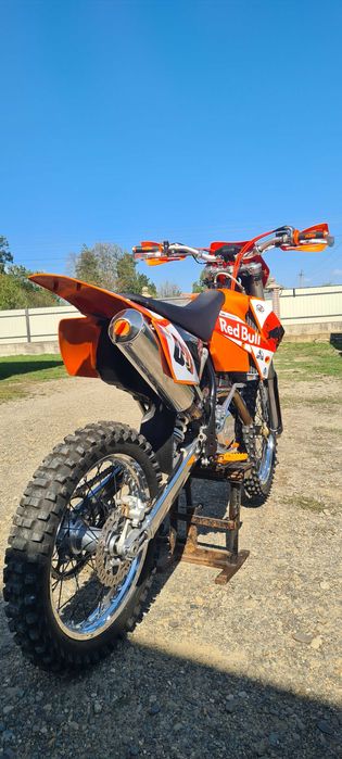 KTM sxf 450 2005