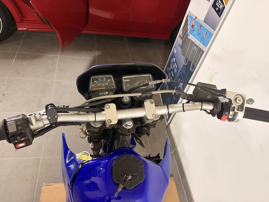Dtr 125 16.9 supermotard