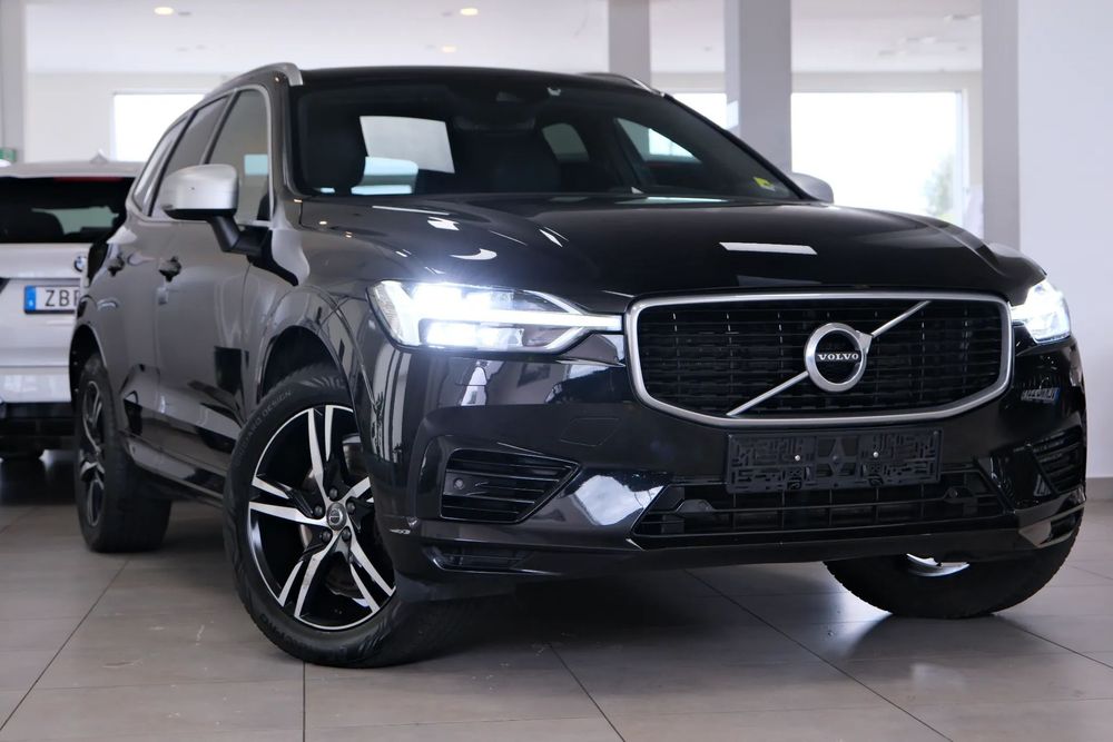 Volvo XC 60