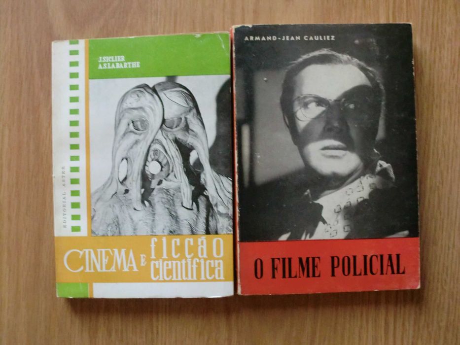 Obras de Cinema - preços variados
