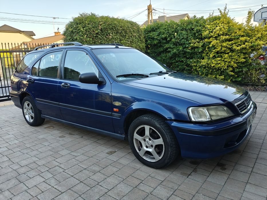 Honda Civic  VI kombi