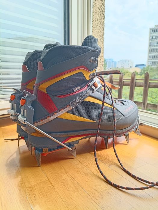 Raki Petzl Charlet automaty
