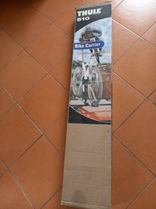 Barras Transporte Bicicleta