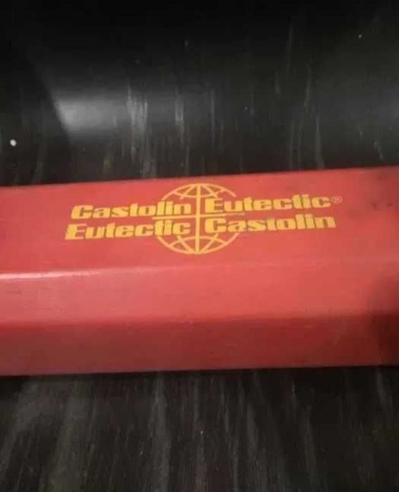 Elektrody do spawania miedzi brąz mosiądz EutecTrode Castolin XHD 1855