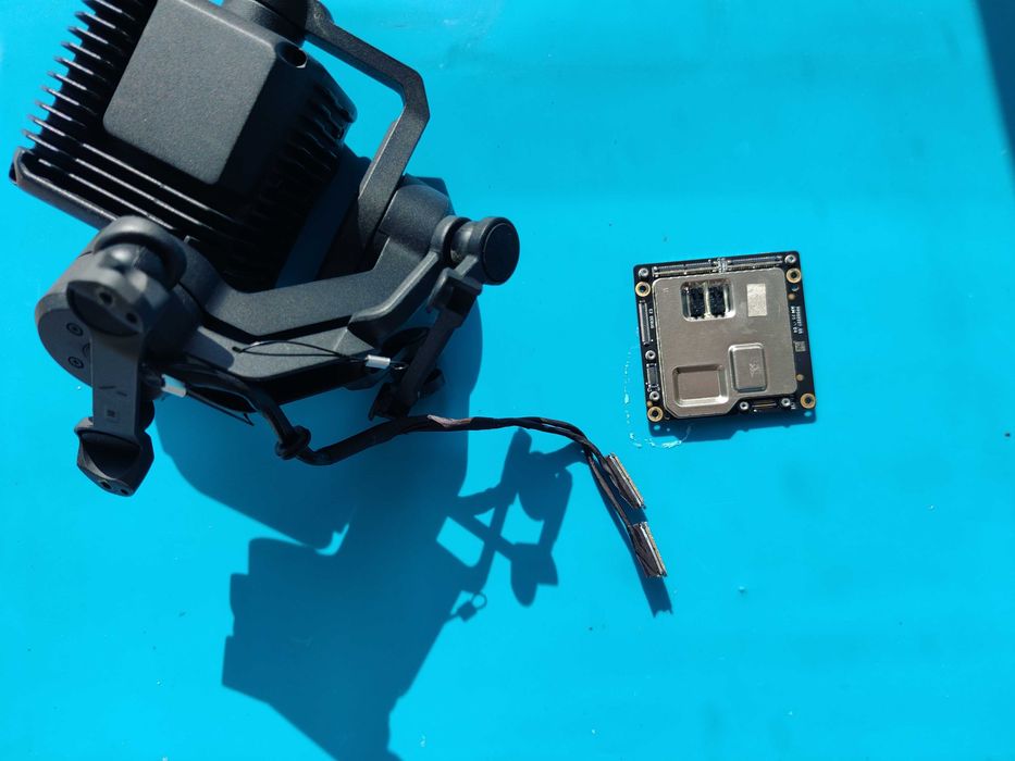 Камера підвіс DJI Matrice 30T gimbal подвес тепловізором квадрокоптера