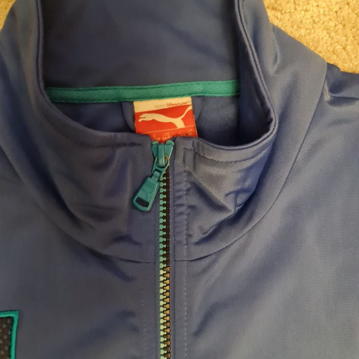 Bluza sportowa dresowa Puma XXL