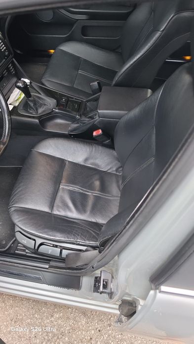 Vendo carro BMW E39