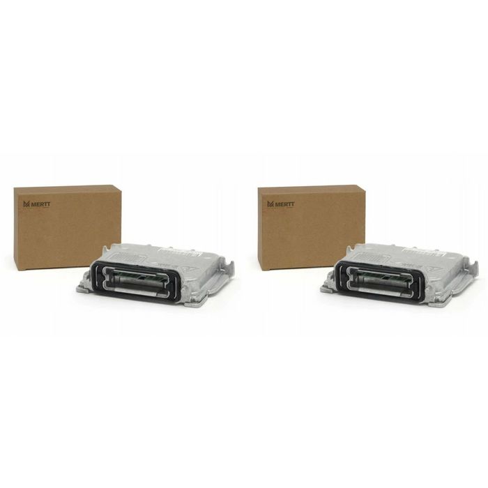 2x Przetwornica XENON BMW seria 1 E81 E87 E82 E83 Renault Seat VW Volvo