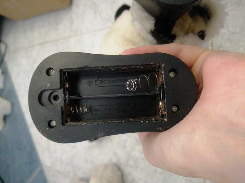 Vaca dançarina peluche