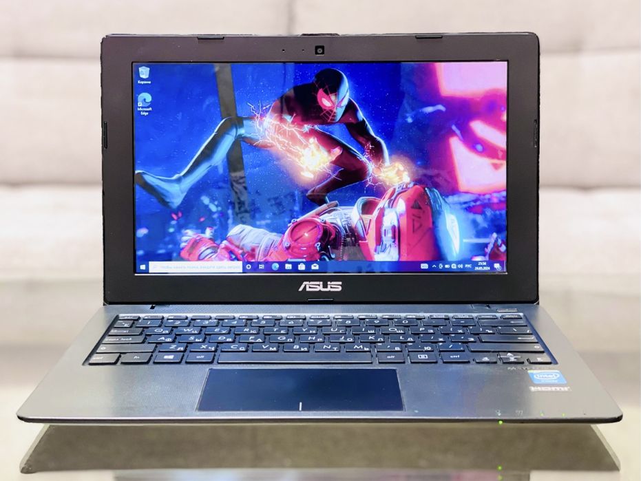 Ноутбук Asus/ Celeron N2840/2.16 GHz/2 ГБ/HDD 500/HD Graphics