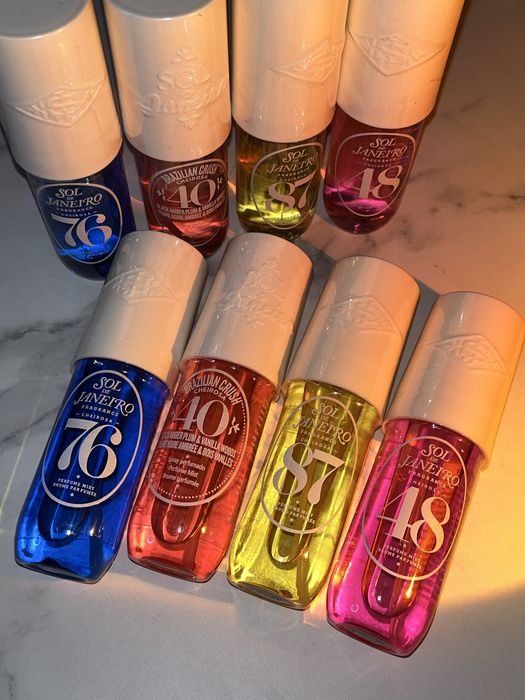 Sol de janeiro спрей для тіла|| 40,87,76,48