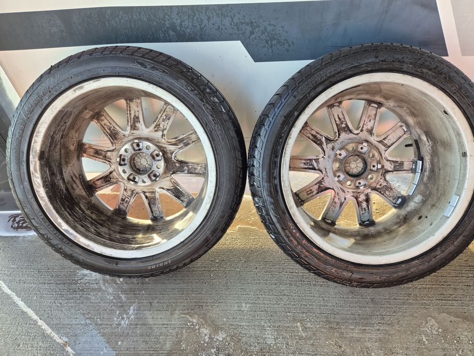 Bmw E38 Styling 95 stan fabryczny 19"