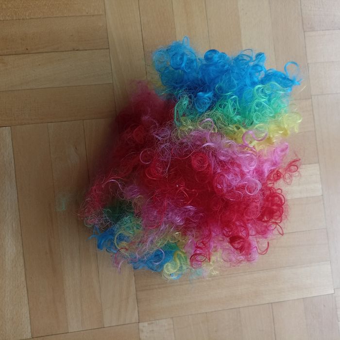 Czapka Impreza. Wielobarwna