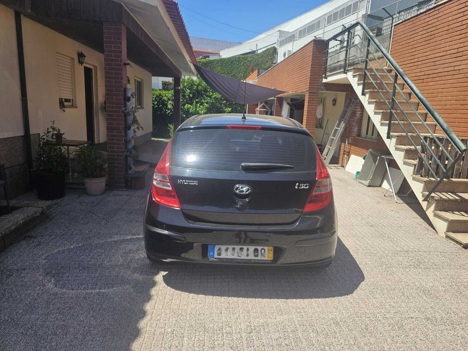 hyundai i30 com poucos Kilometros
