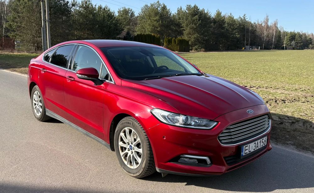 Ford Mondeo