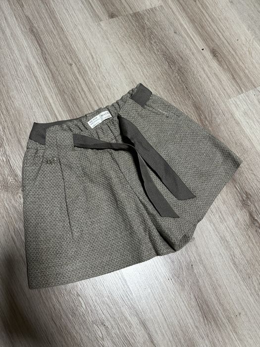 Шорти теплі на дівчинку