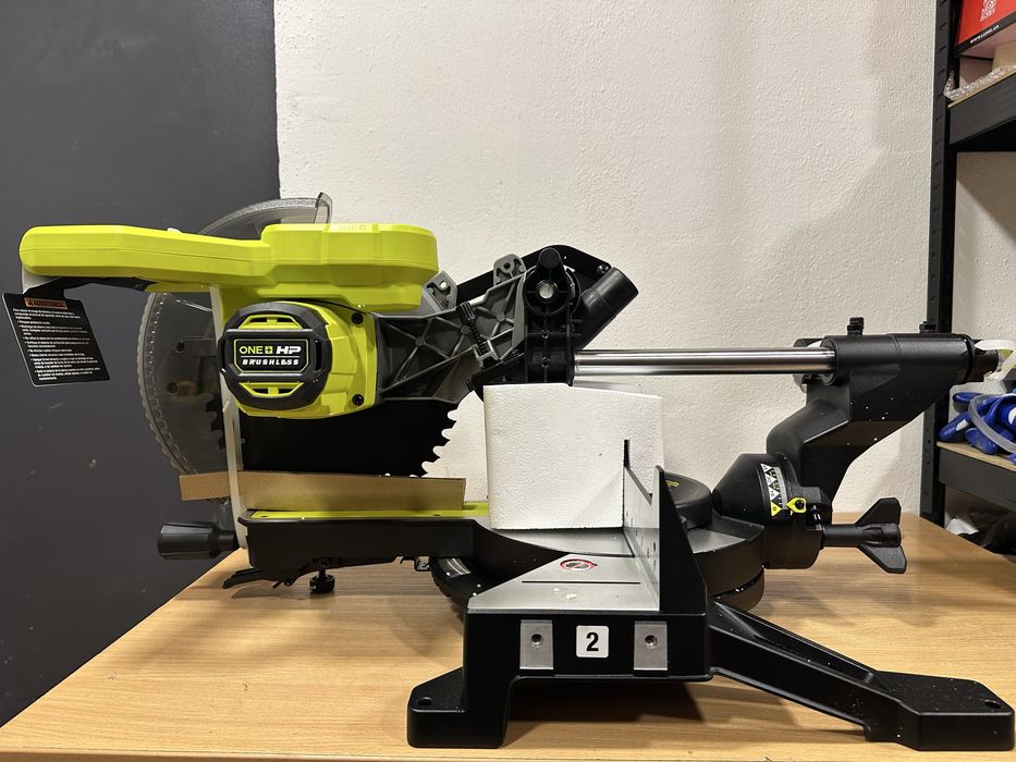 Торцувальна пила Ryobi pblms01k