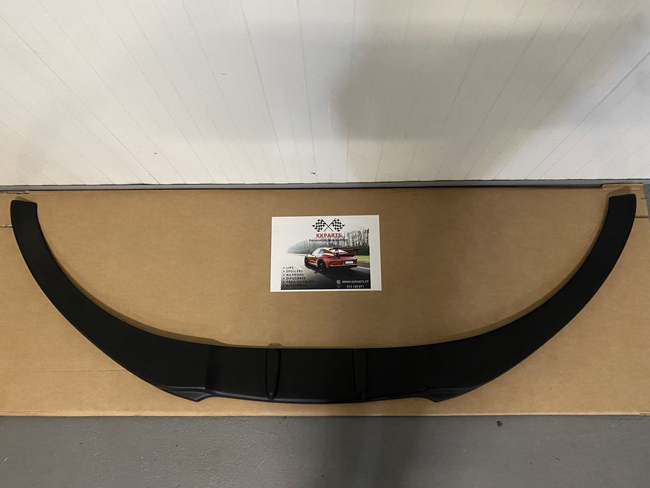 LIP SPOILER FRONTAL AUDI TT 8J TT RS S S-LINE SLINE TTS COUPE ROADSTER