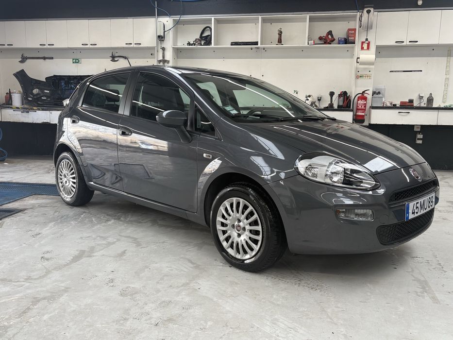 Fiat Punto 1.2 Gasolina 2011 | 127 mil km | Excelente Estado | €6.500