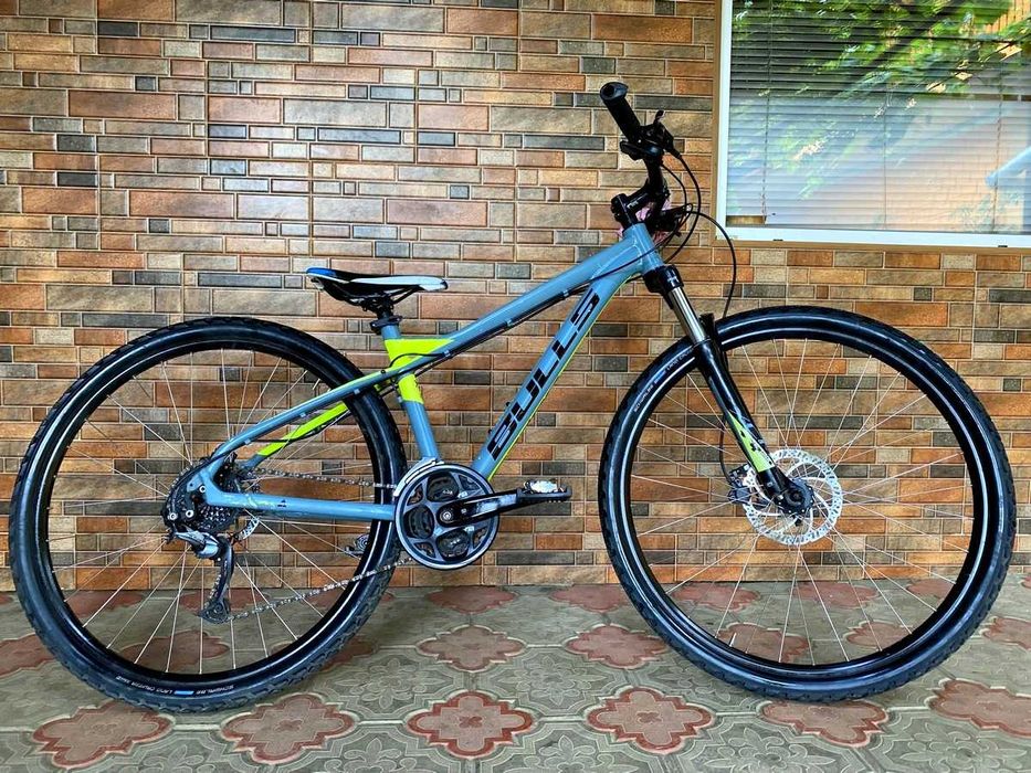 Велосипед BULLS Sharptail 3 29"S" SHIMANO SR Suntour Гідравлік Germany