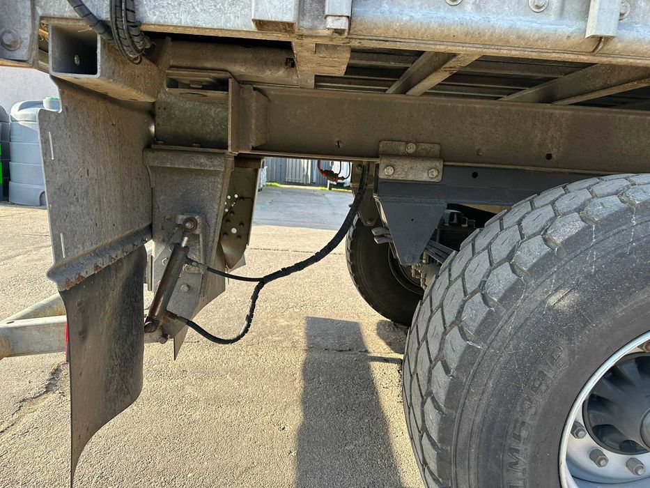 Cena 242.000,- PLN netto, Fliegl ASW 391, rok prod. 2022