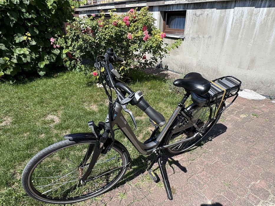 Sparta R5E rower elektryczny