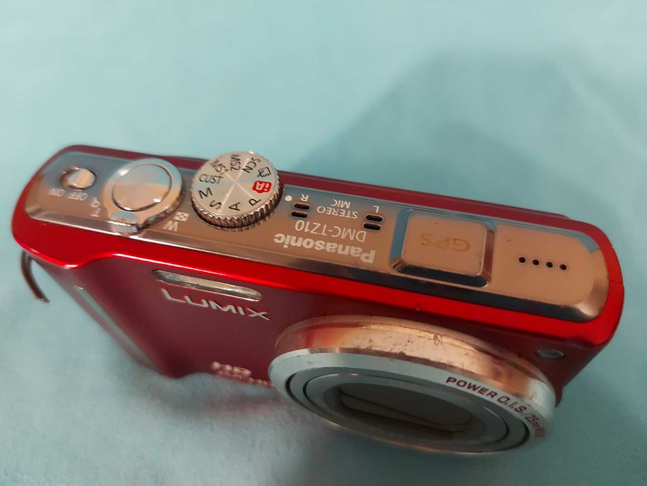 Panasonic LUMIX DMC-TZ10 ゴールド Amazon | パナソニック デジタルカメラ ルミックス ゴールド DMC