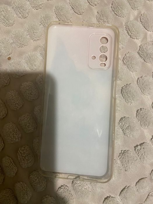 Capa xiamoi 9T cor rosa  de gato