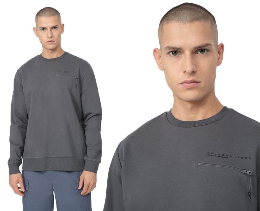 4F bluza męska sportowa M-3XL