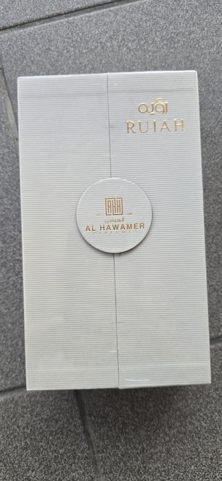Niszowe perfumy Al Hawamer Perfumes Ruiah, 100 ml (ZAE) oryginał