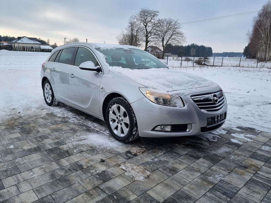 Sprzedam 
Opel Insignia 2.0Cdti 160KM,