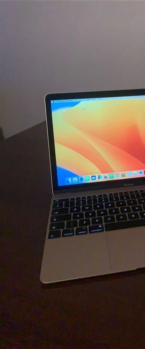 MacBook (Retina, 12-inch, 2017)