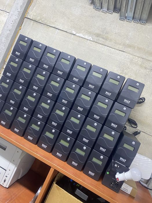 Безперебійник UPS VOLT POLSKA