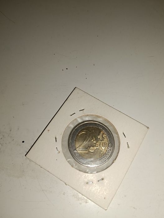 Moeda 2€ Lusófonia 2009