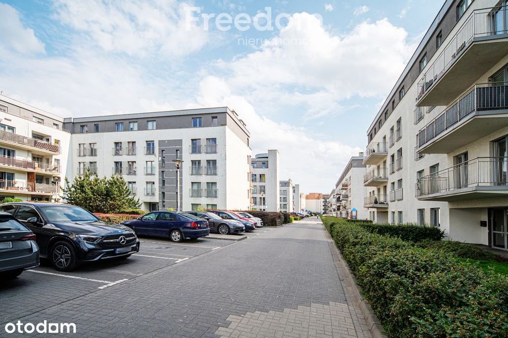 Przestronne 4 pokoje z ogródkiem przy lesie