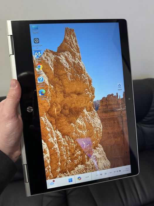 HP ProBook x360 435 G8 13.3" Touch Ryzen 5 5600U 16Gb 256SSD #2510