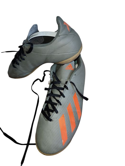 Markowe buty sportowe halówki Adidas X r 42 obuwie do piłki nożnej